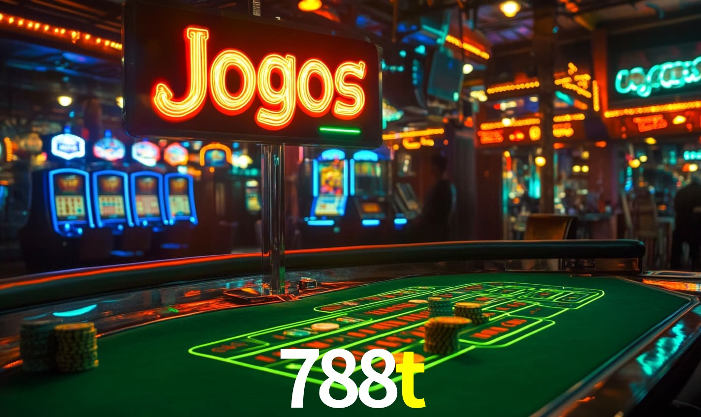 Slot Games 788t